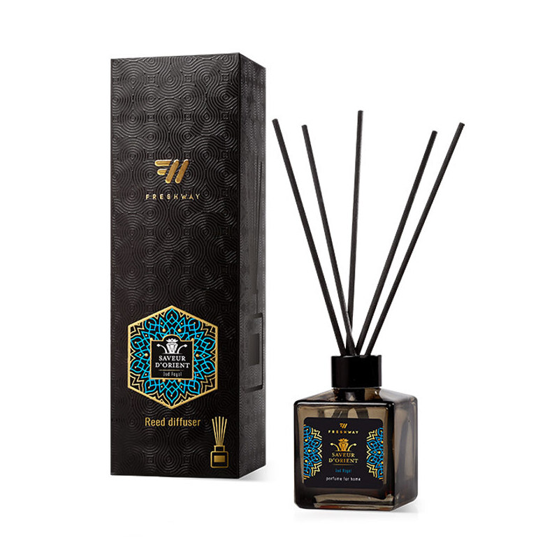 FRESHWAY DIFFUSORE PER AMBIENTE 'OUD ROYAL' 150 ML