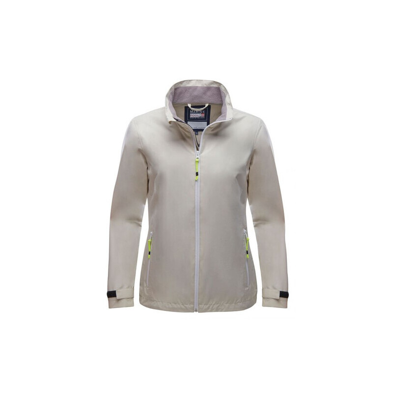 MARINEPOOL GIUBBINO DONNA CLUB JACKET BEIGE M