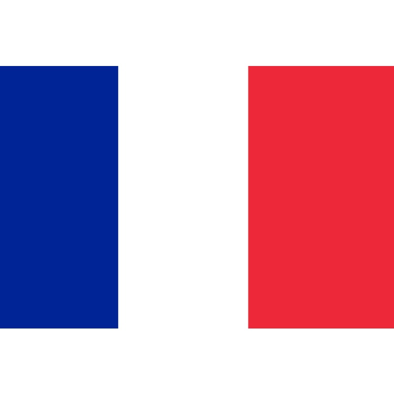 FRANCE FLAG 40X60