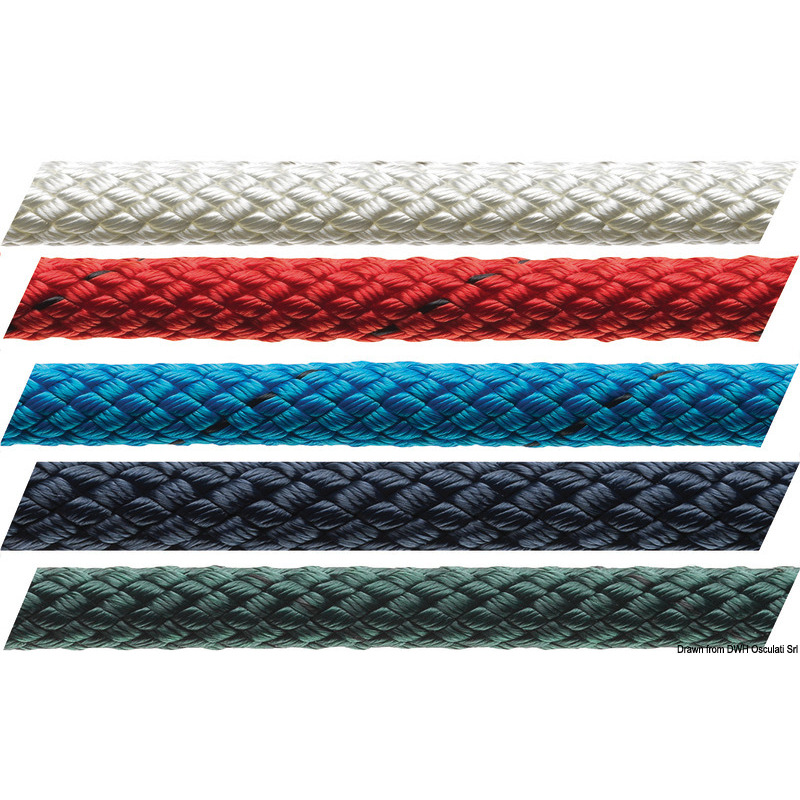 MARLOW MARLOWBRAID ROPE, SOLID COLOUR