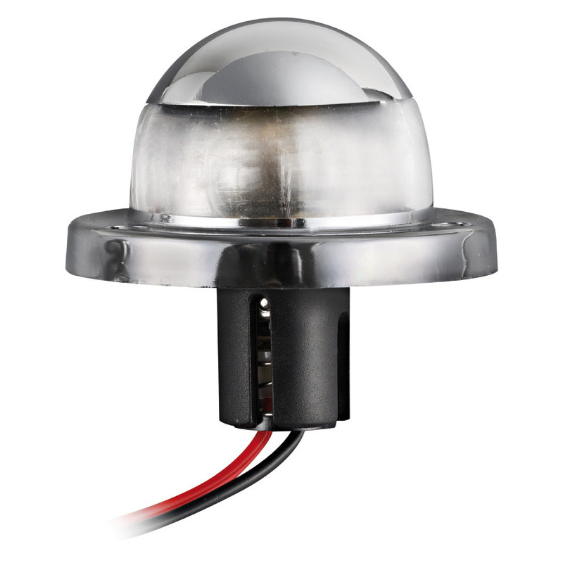 UTILITY NAVIGATION LIGHTS MADE OF CHROMED ABS