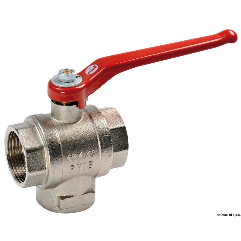 BRASS BALL VALVES