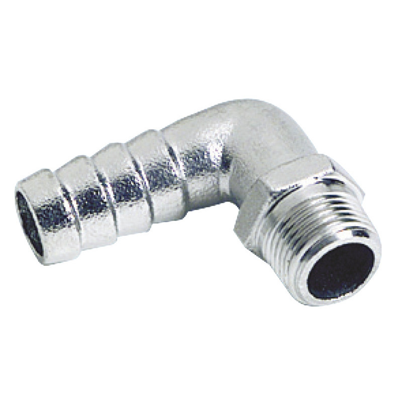 90° MALE HOSE ADAPTOR