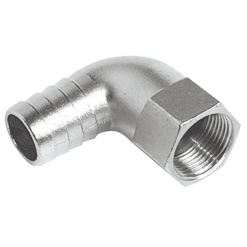 90° FEMALE HOSE ADAPTOR