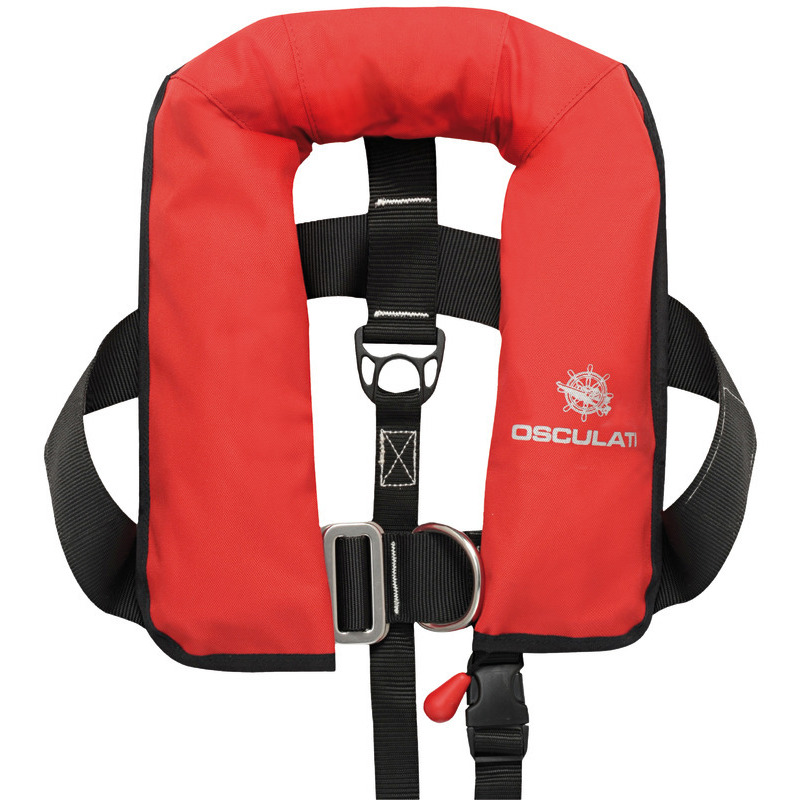 BABY SELF-INFLATABLE LIFEJACKET - 150 N (EN ISO 12402-3)