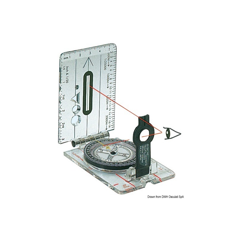 BEARING COMPASS CD703L