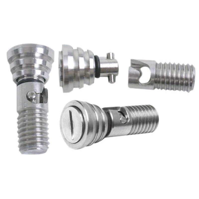 SPECIAL BAYONET LOCKS, SUITABLE FOR MOUNTING KITS