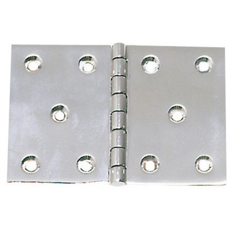 PRECISION-CAST HINGES