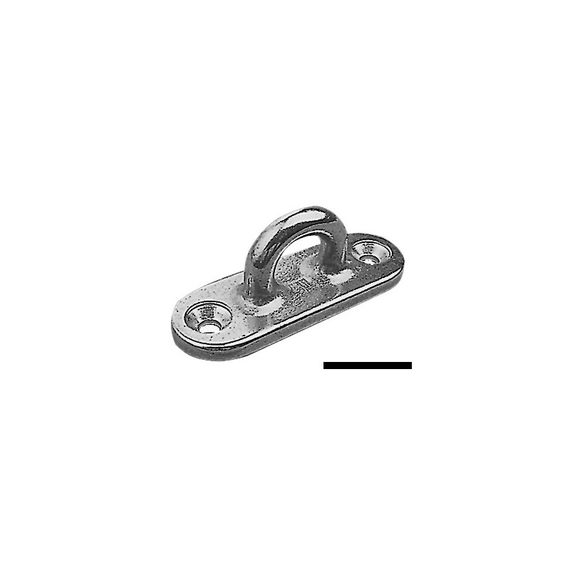 PRECISION-CAST EYEBOLT