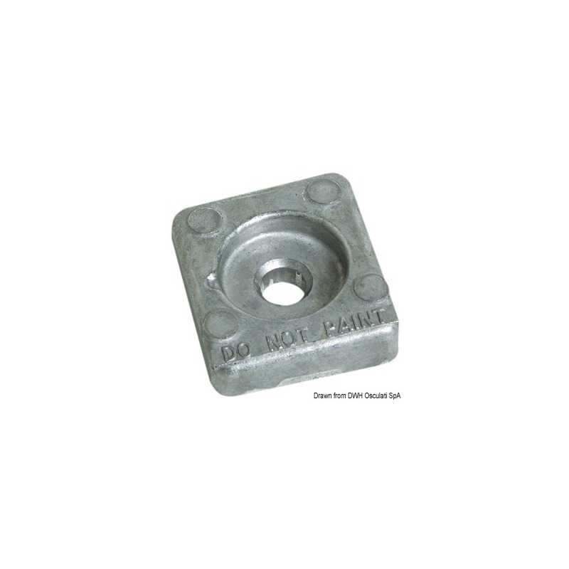 ZINC ANODE FOR HONDA 8/20 HP