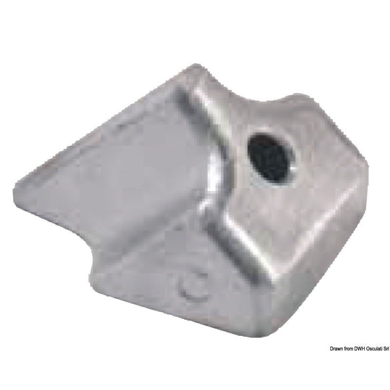 ANODE FOR 4 - 8 HP OUTBOARD ENGINES