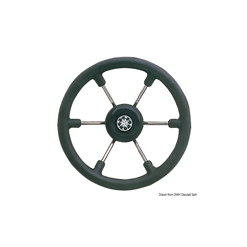 POLYURETHANE STEERING WHEELS