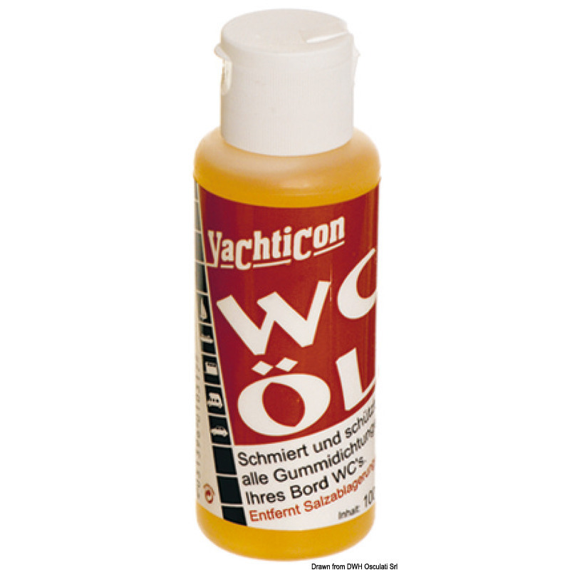 PRODOTTO YACHTICON WC OIL