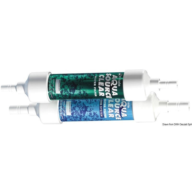 FILTRO DEPURATORE WHALE AQUA SOURCE CLEAR