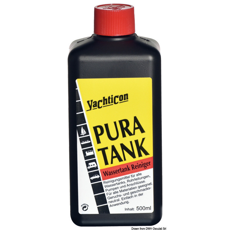 PRODOTTO YACHTICON PURA TANK