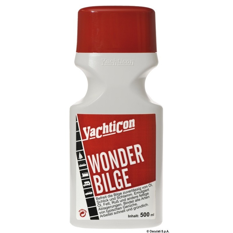 YACHTICON WONDER BILGER CLEANER