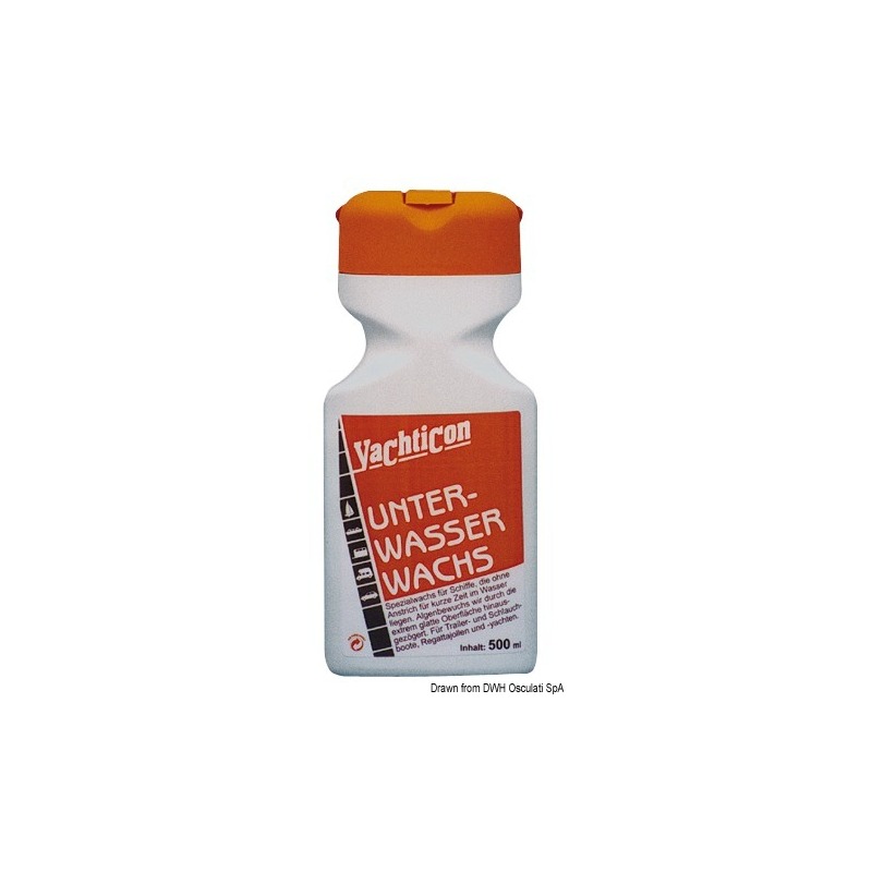 YACHTICON UNDER-WATER WAX CLEANER