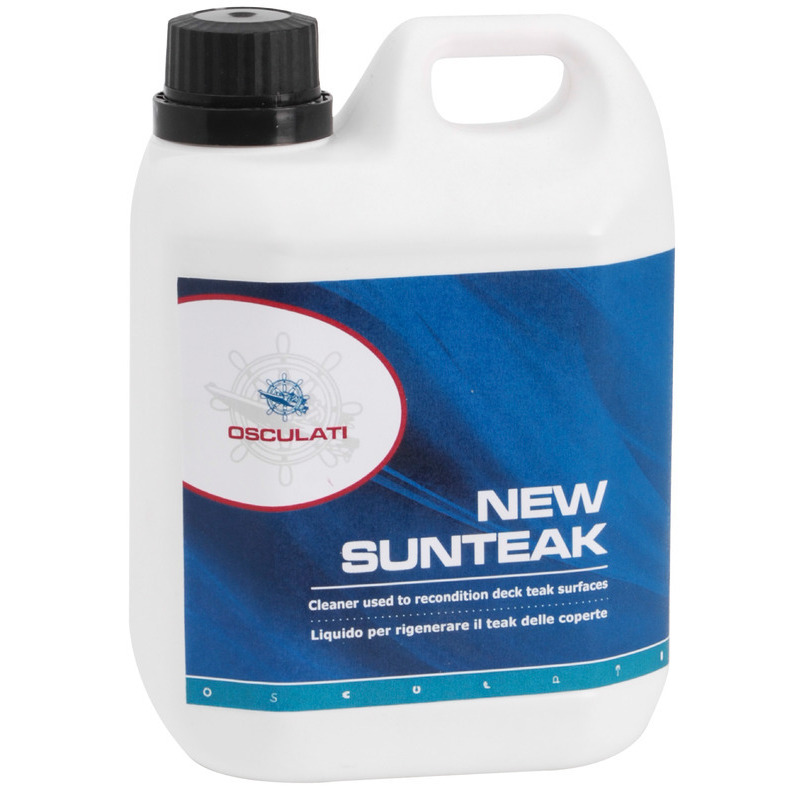 NEW SUNTEAK RECONDITIONER