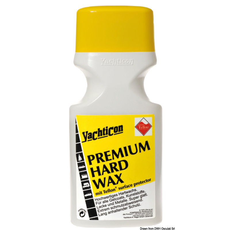 YACHTICON HARD WAX PROTECTION WAX