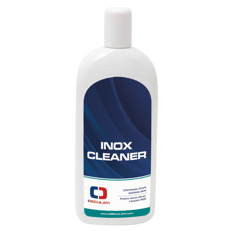 INOX CLEANER - CLEANER FOR STAINLESS STEEL