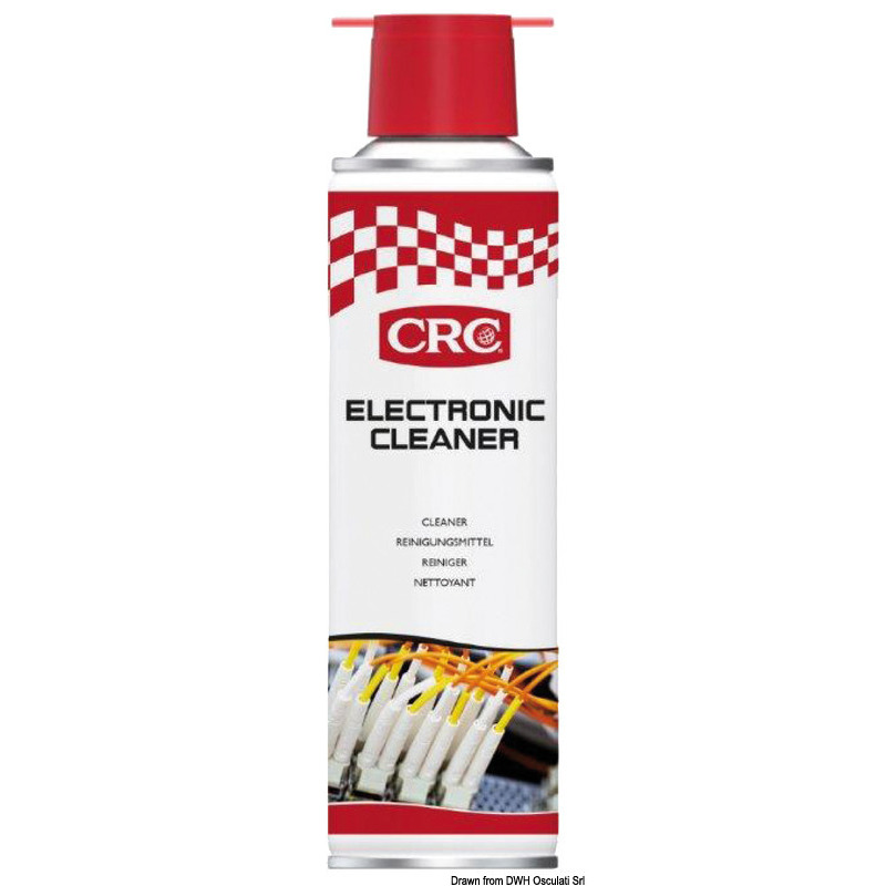 CRC - ELECTRONIC CLEANER