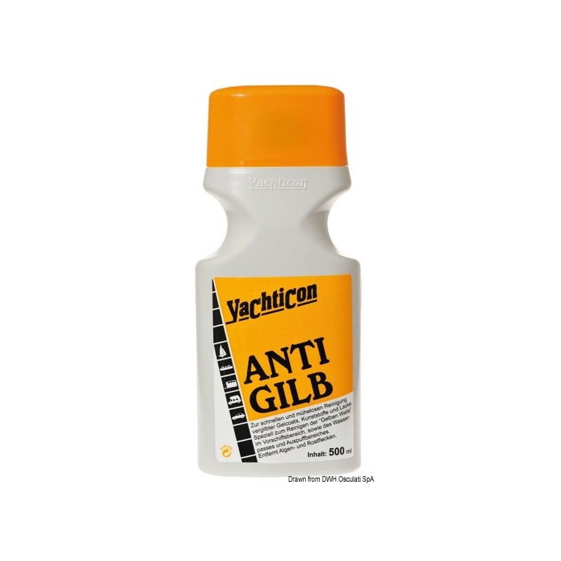 ELIMINA MACCHIE YACHTICON ANTI-GILB