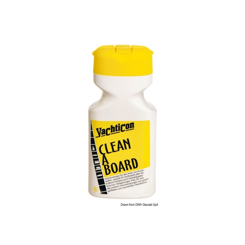 YACHTICON CLEAN BOARD DETERGENT