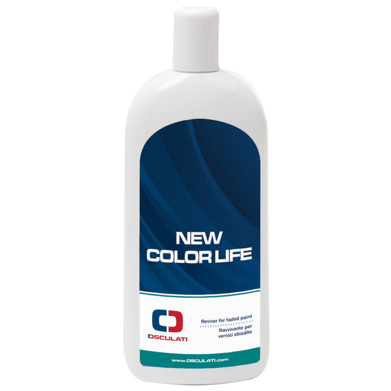 NEW COLOR LIFE REVIVING SOLUTION FOR FADED PAINT