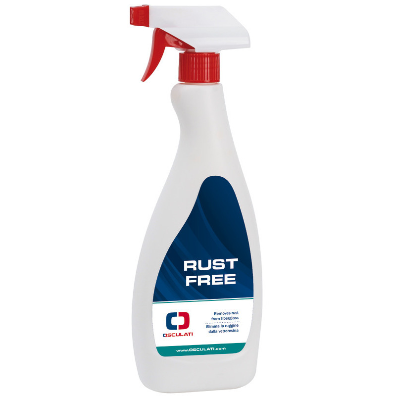 RUST FREE PRODUCT