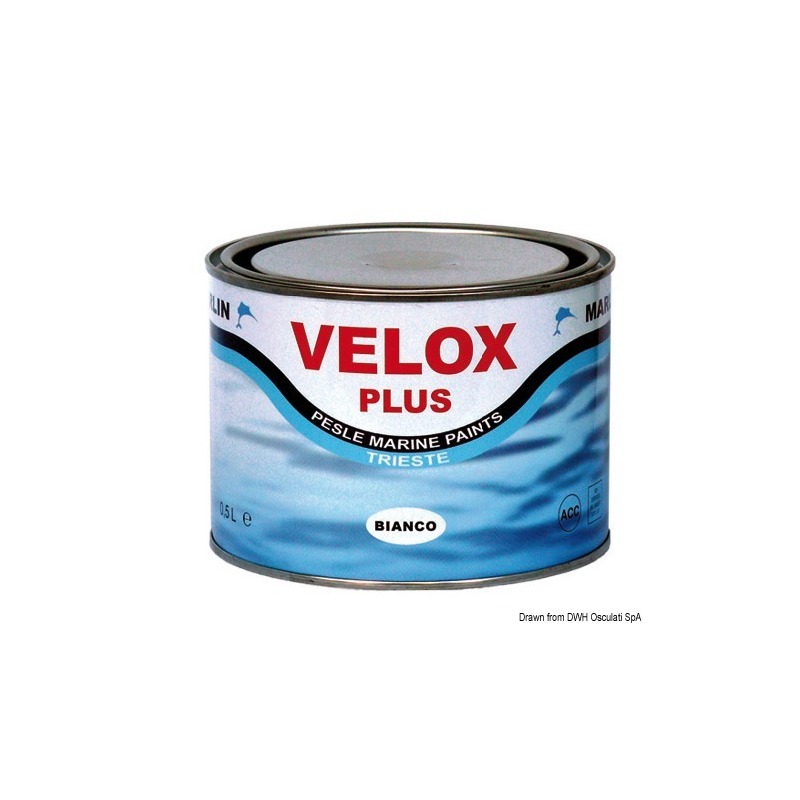 ANTIVEGETATIVA MARLIN VELOX PLUS