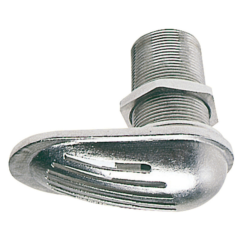 THRU-HULL SCOOP STRAINER