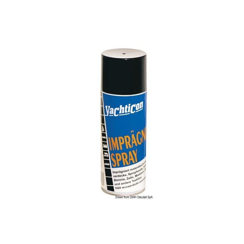 YACHTICON FABRIC WATERPROOF SPRAY