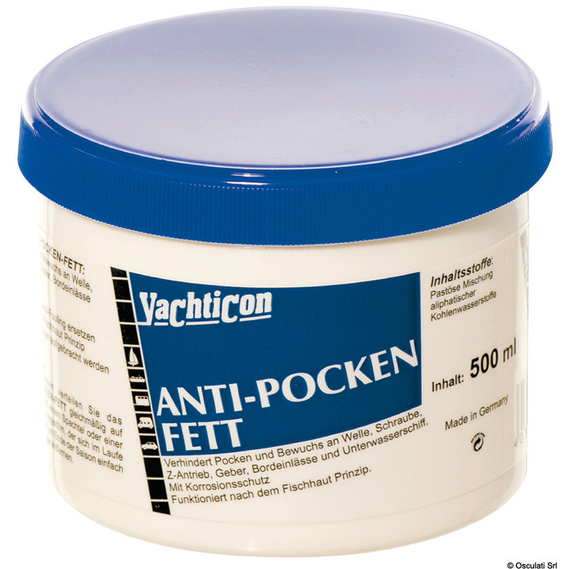 YACHTICON ANTI BARNACLE PROTECTIVE GREASE