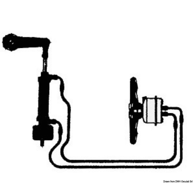 VETUS STEERING SYSTEMS