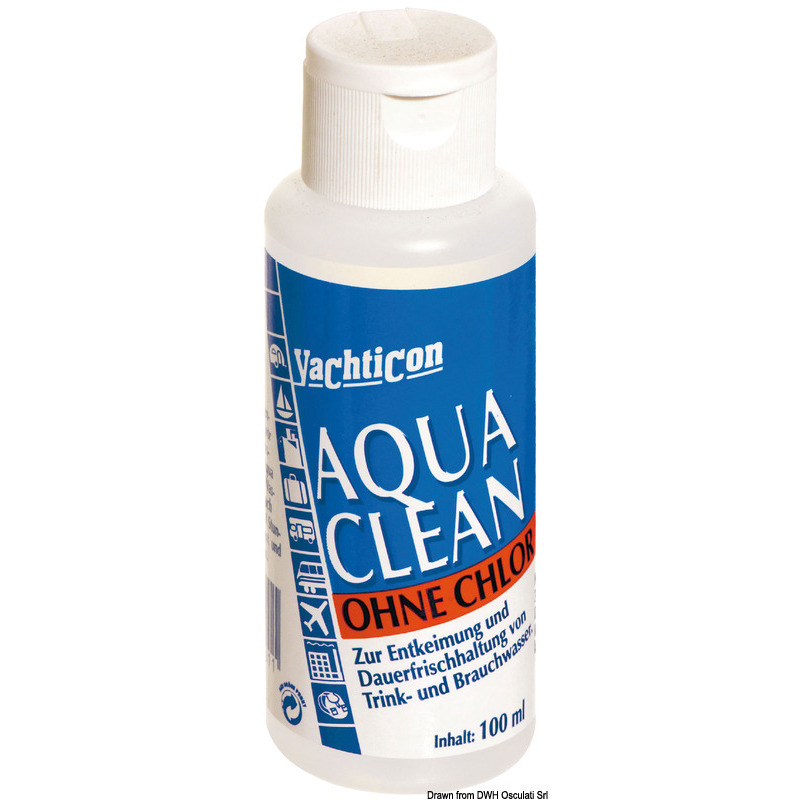 YACHTICON AQUA CLEAN PER SERBATOI ACQUA DOLCE