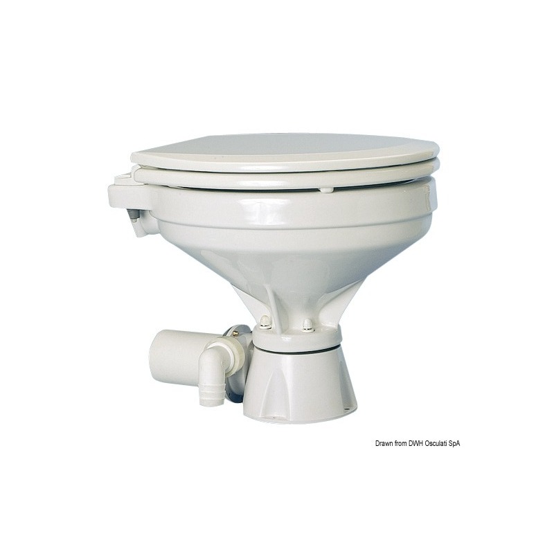 WC SILENT COMFORT - TAZZA GRANDE