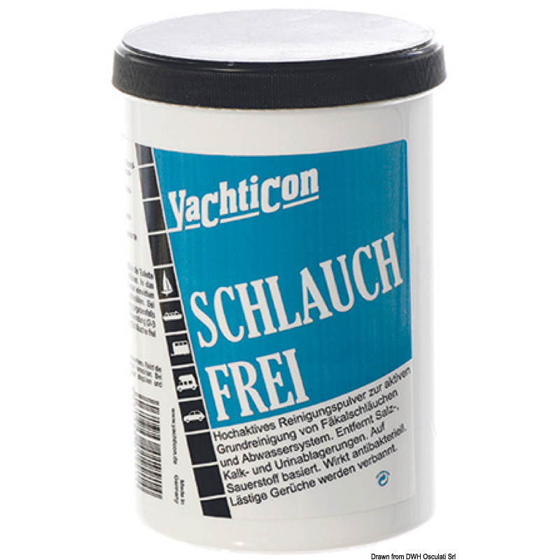 OSSIGENANTE SCHLAUCH FREI YACHTICON