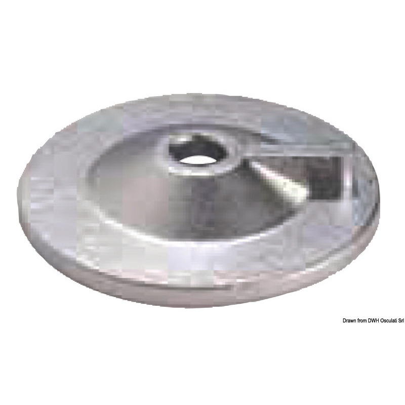 PLATE ANODE