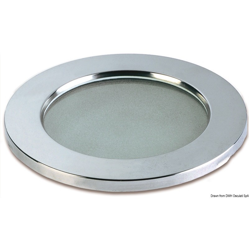 FORESTI E SUARDI HALOGEN CEILING LIGHT FOR RECESS MOUNTING