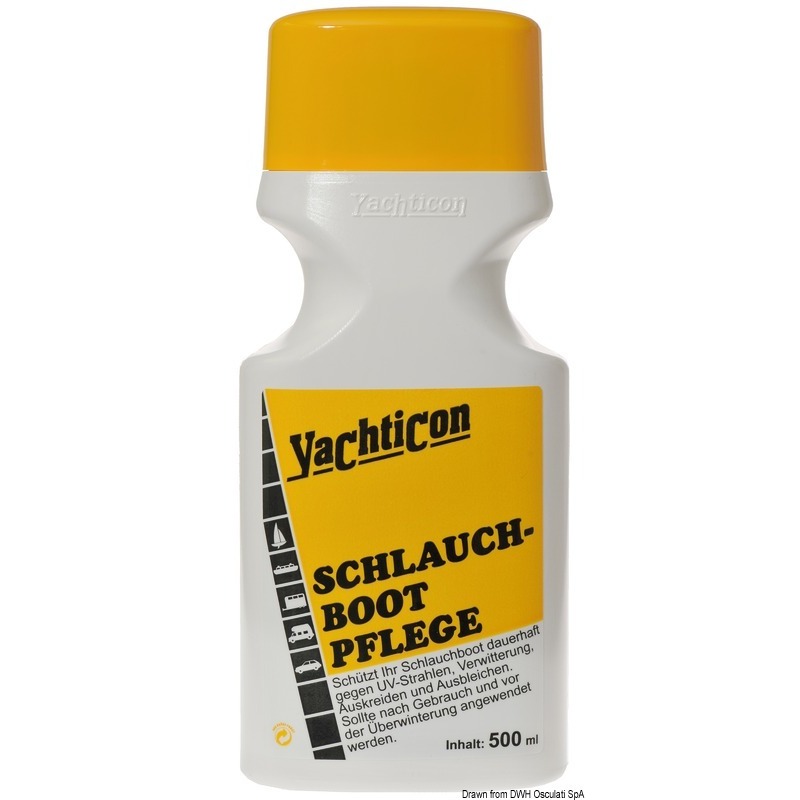 YACHTICON BOOT PFLEGE CARE