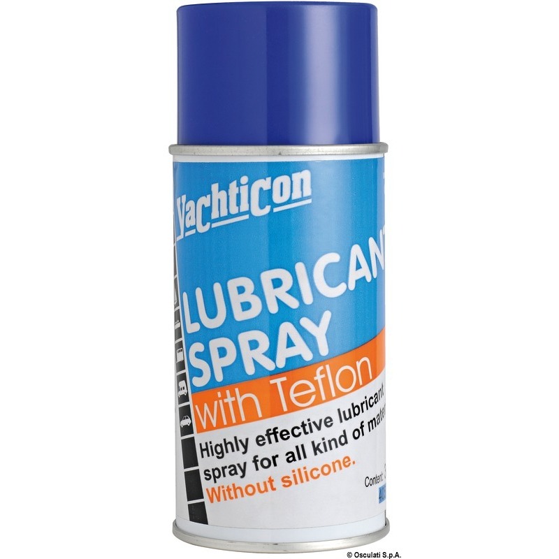 YACHTICON TEFLON-BASED LUBRICANT