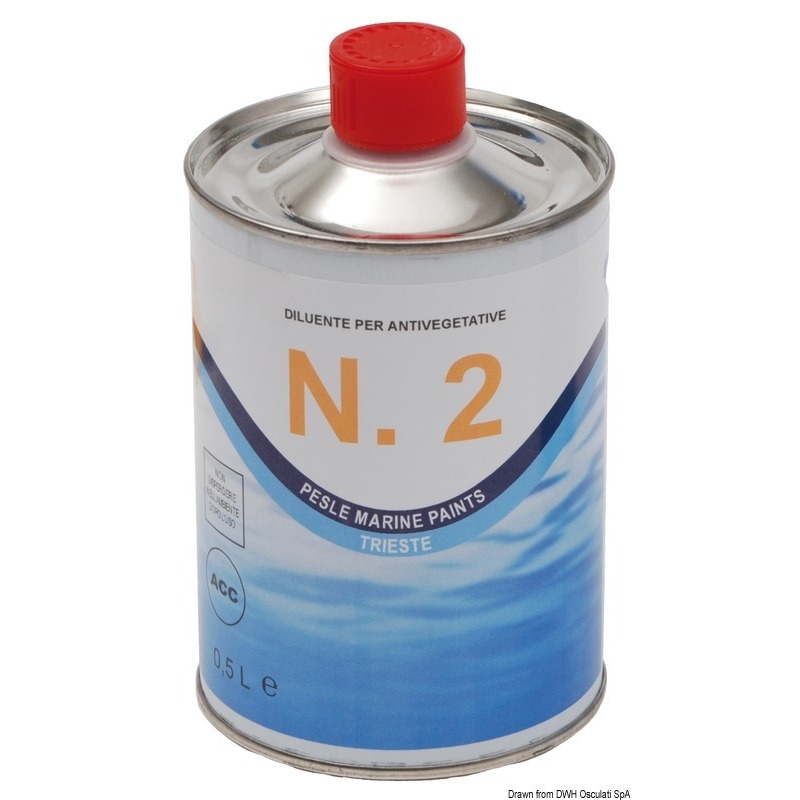 MARLIN UNIVERSAL THINNER FOR VARIOUS ANTIFOULING PAINTS