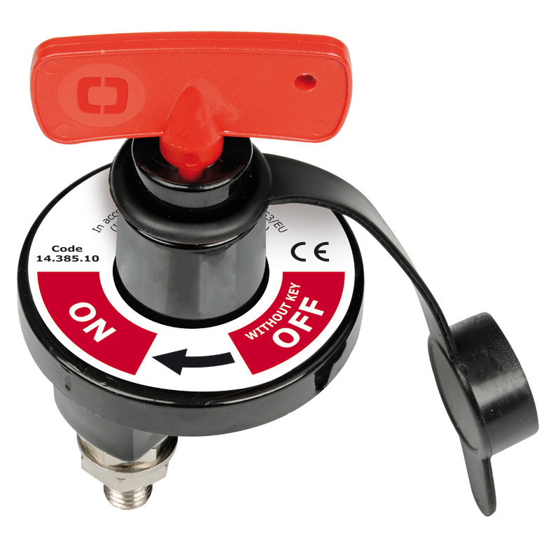 HEAVY DUTY MKII MARINE BATTERY SWITCH