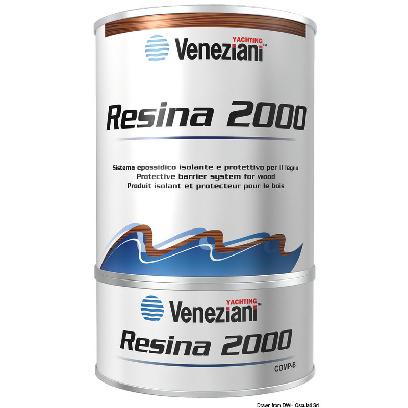 FONDO VENEZIANI RESINA 2000