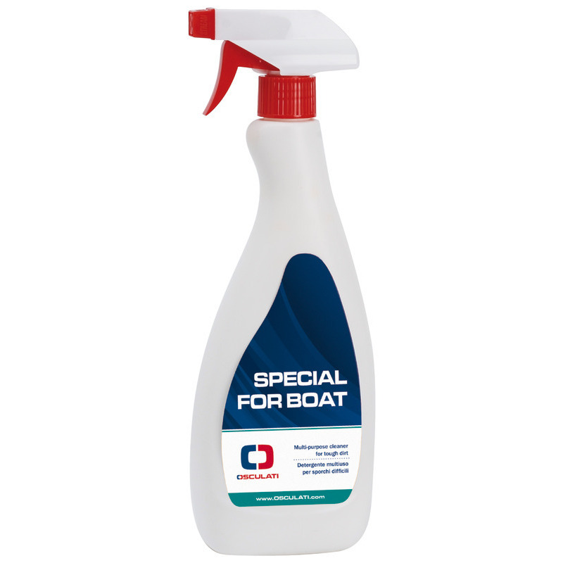 SPECIAL FOR BOAT MULTIPURPOSE HEAVY-DUTY DETERGENT