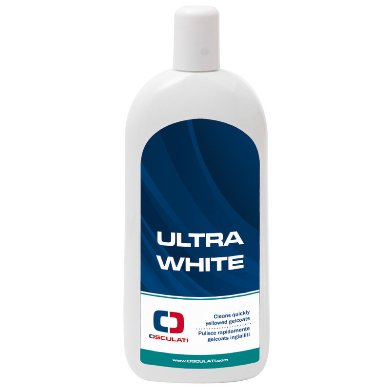 ULTRA WHITE FAST STAIN REMOVER FOR YELLOWED GELCOAT