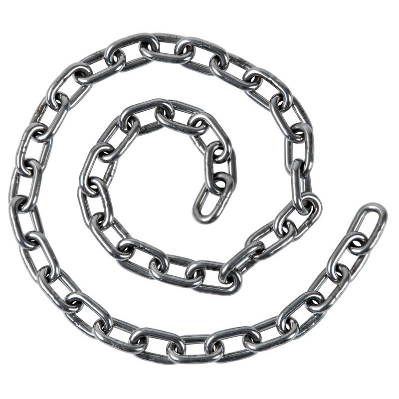 AISI 316 STAINLESS STEEL CHAIN PIECE