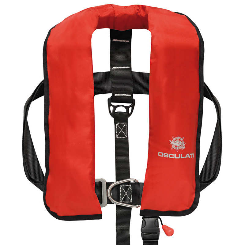 SAIL SELF-INFLATABLE LIFEJACKET - 150 N (EN ISO 12402-3)