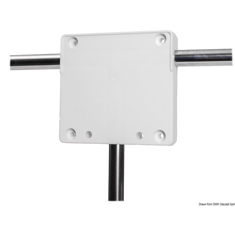 OUTBOARD STOWAGE BRACKET - PUSHPIT MOUNTING