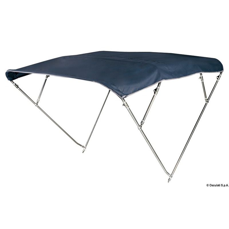 BIMINI DEPTH HIGH 4-ARCH SUNSHADE